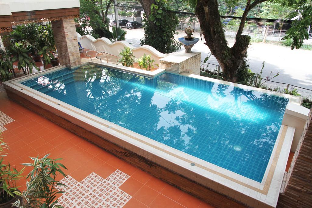 Aster Residence Čiang Mai Exteriér fotografie
