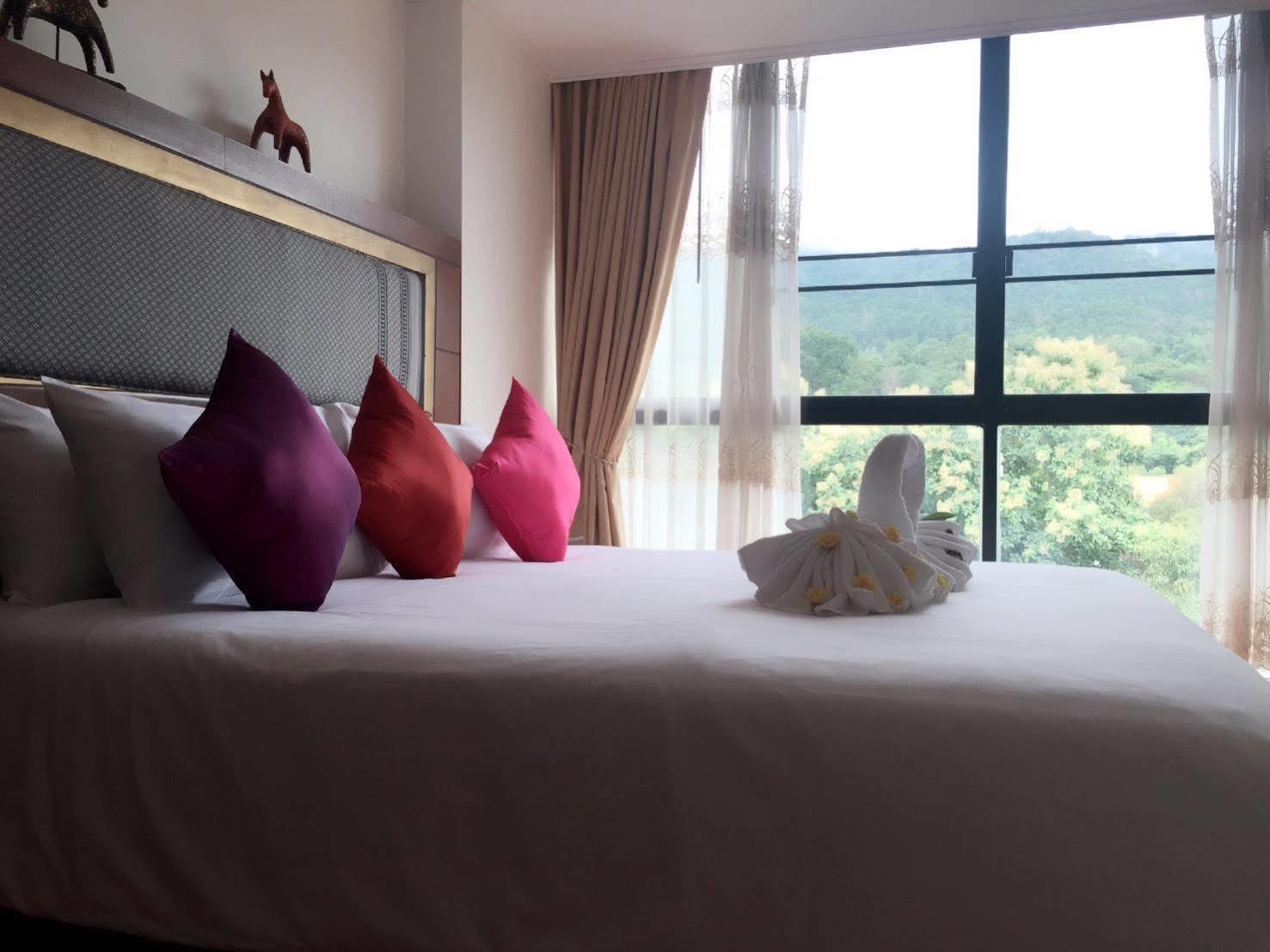 Aster Residence Čiang Mai Exteriér fotografie